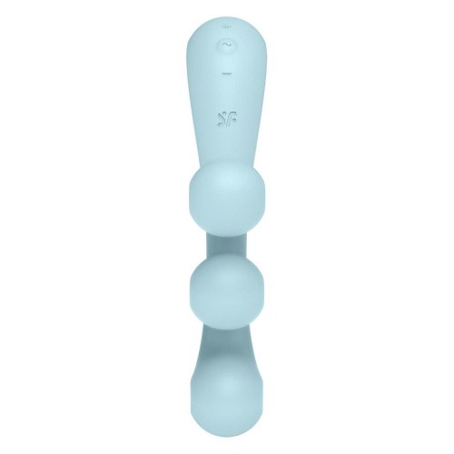 Satisfyer Tri Ball 2 - Вібратор з трьома кульками, 20.5х3 см - купити в Україні | Секс шоп SEX-SHOP.ua